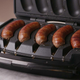 Johnsonville Sizzling Sausage Grill | $40 | Amazon